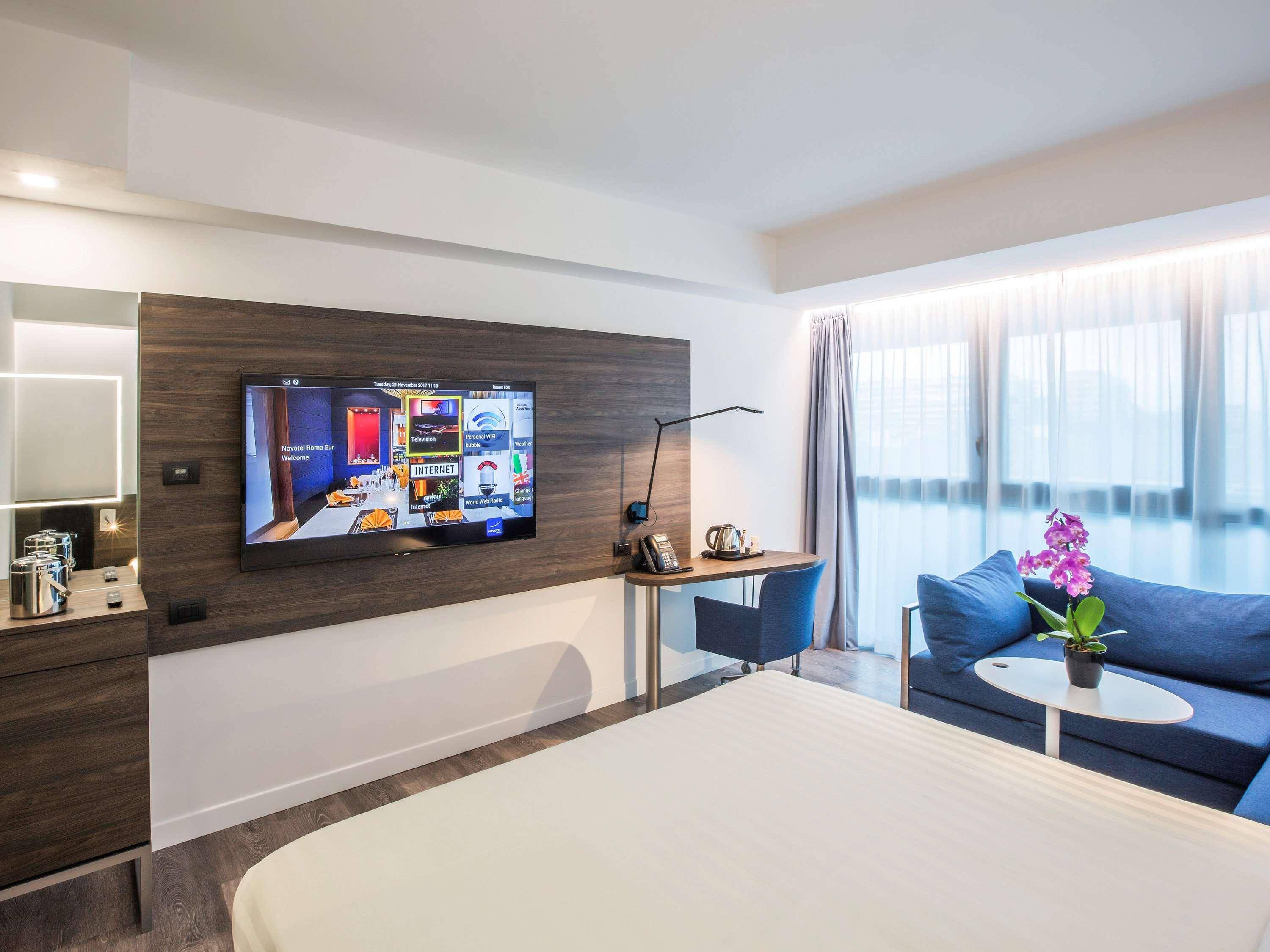 Novotel Eur Hotel 4*