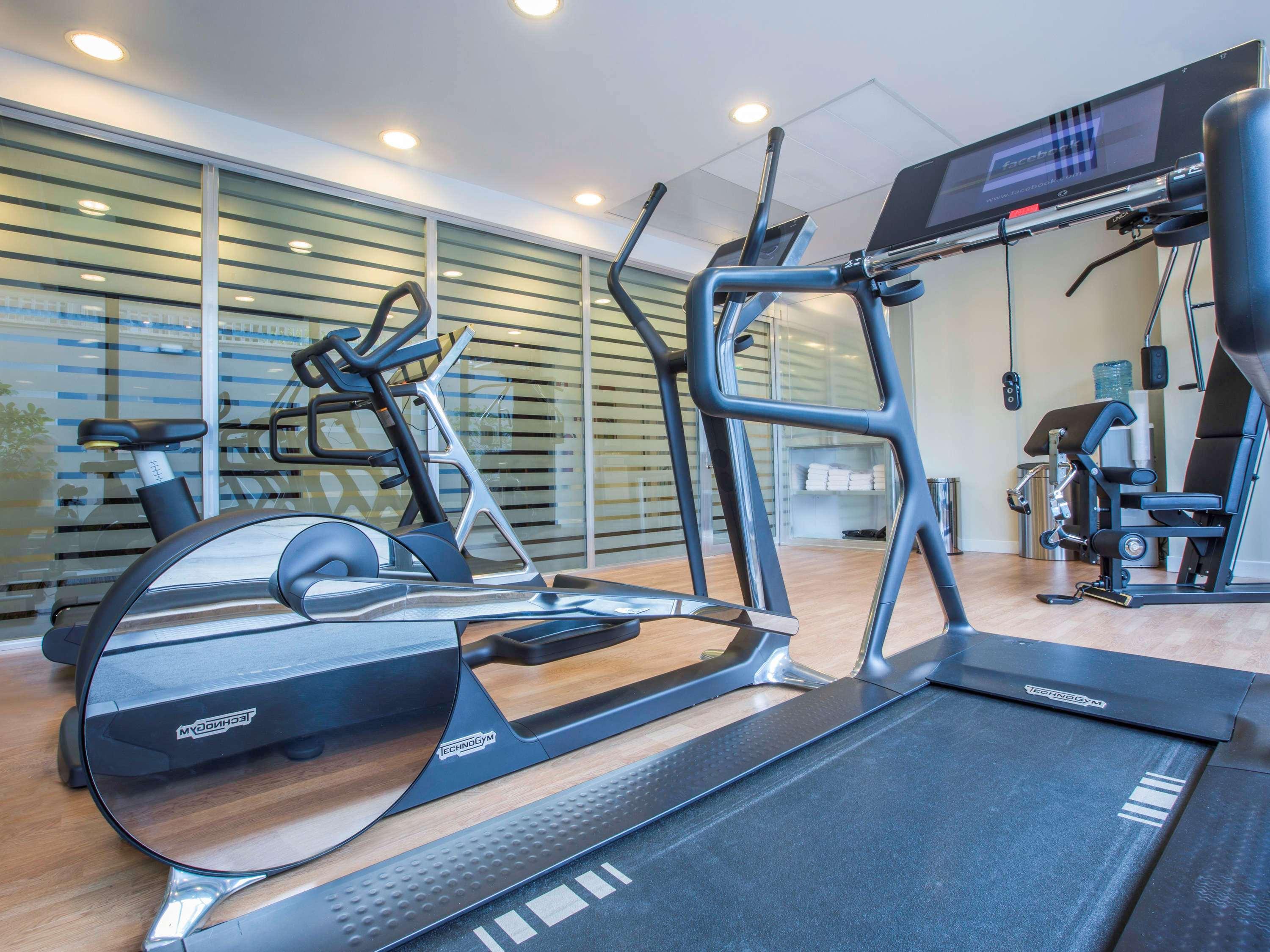 Hotel Novotel Eur