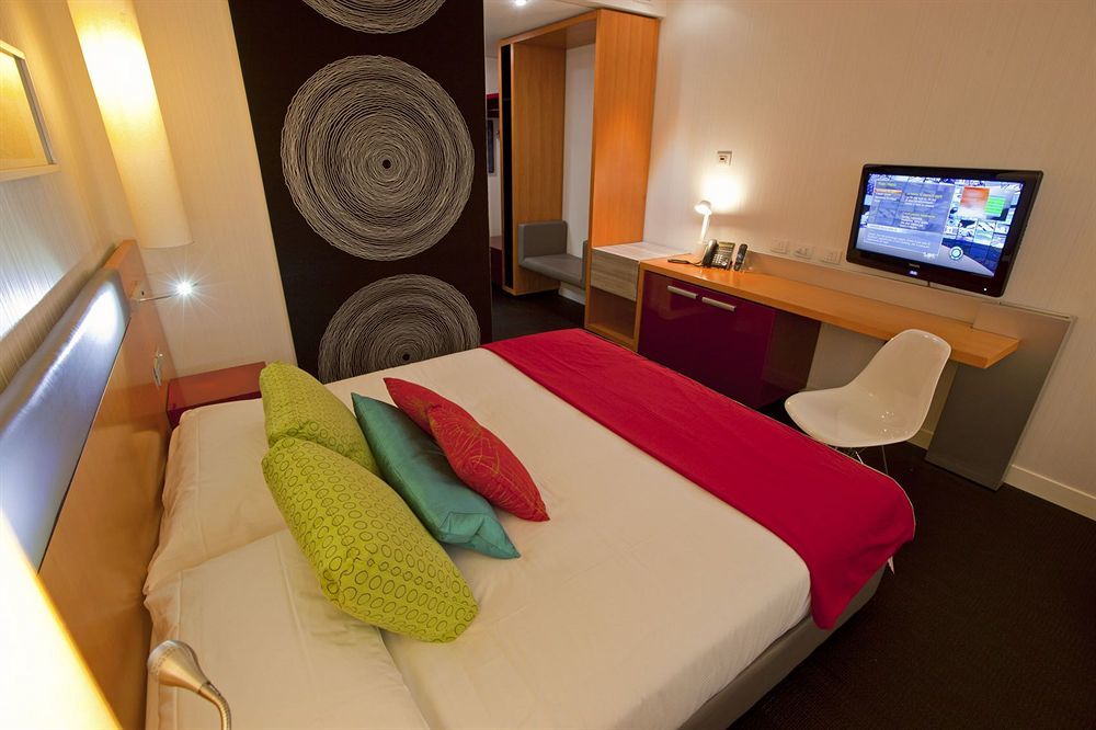 Hotel Novotel Eur 4*