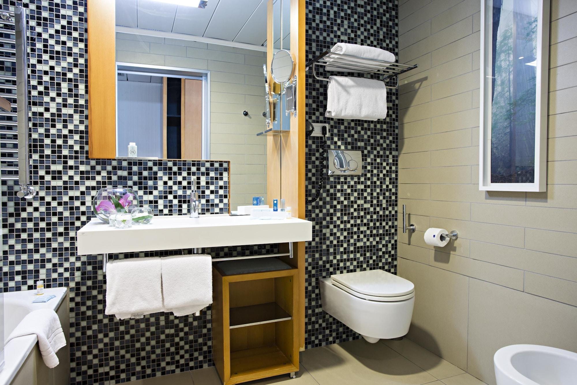 Hotel Novotel Eur