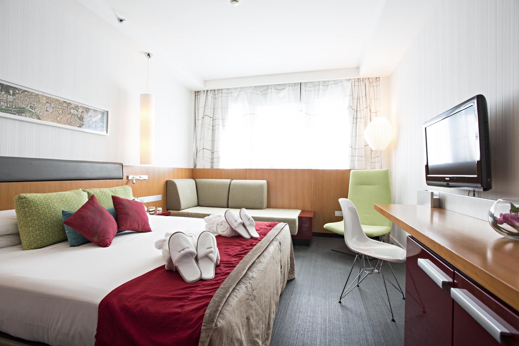Hotel Novotel Eur Roma