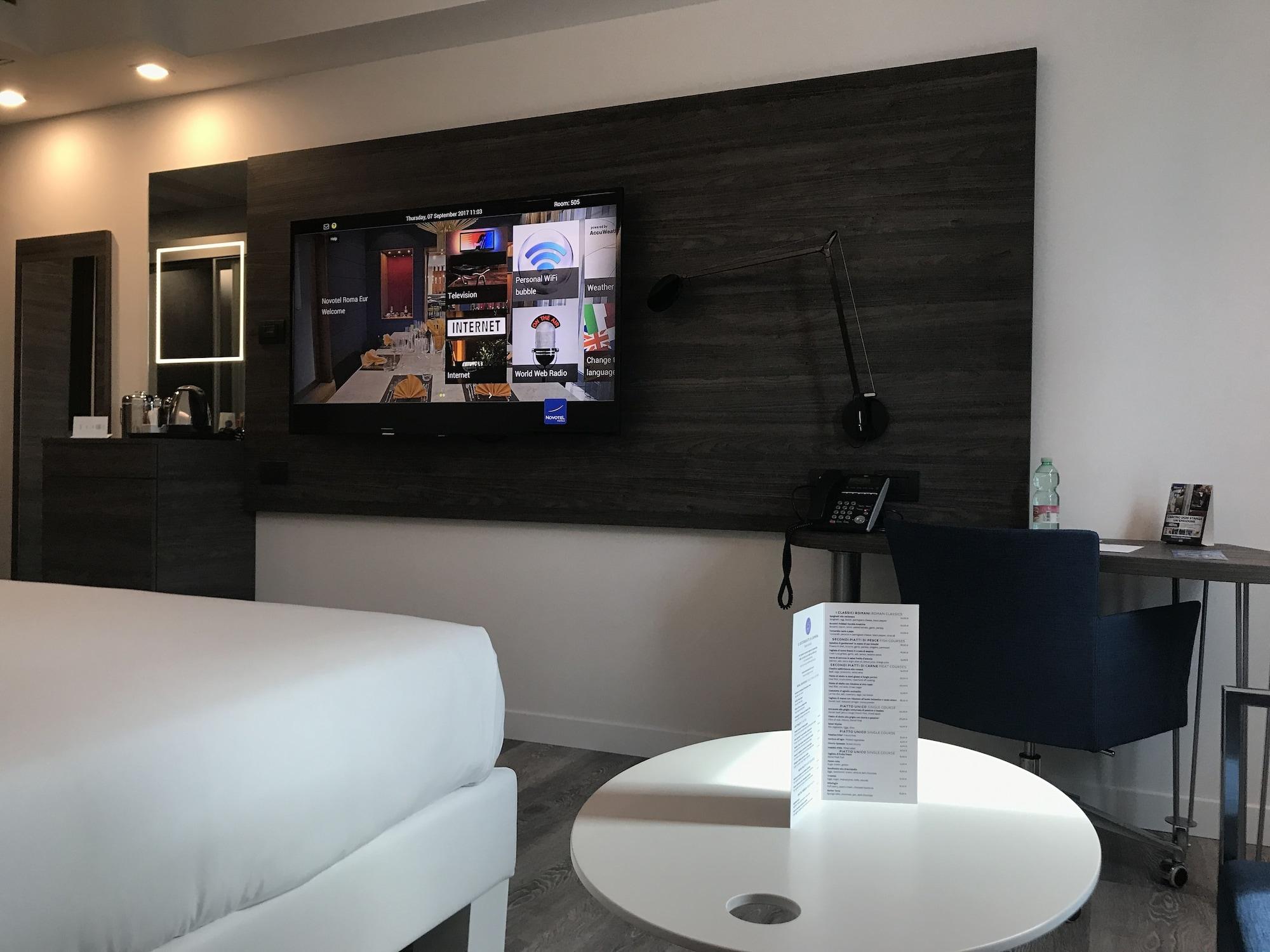 Novotel Eur Hotel 4*