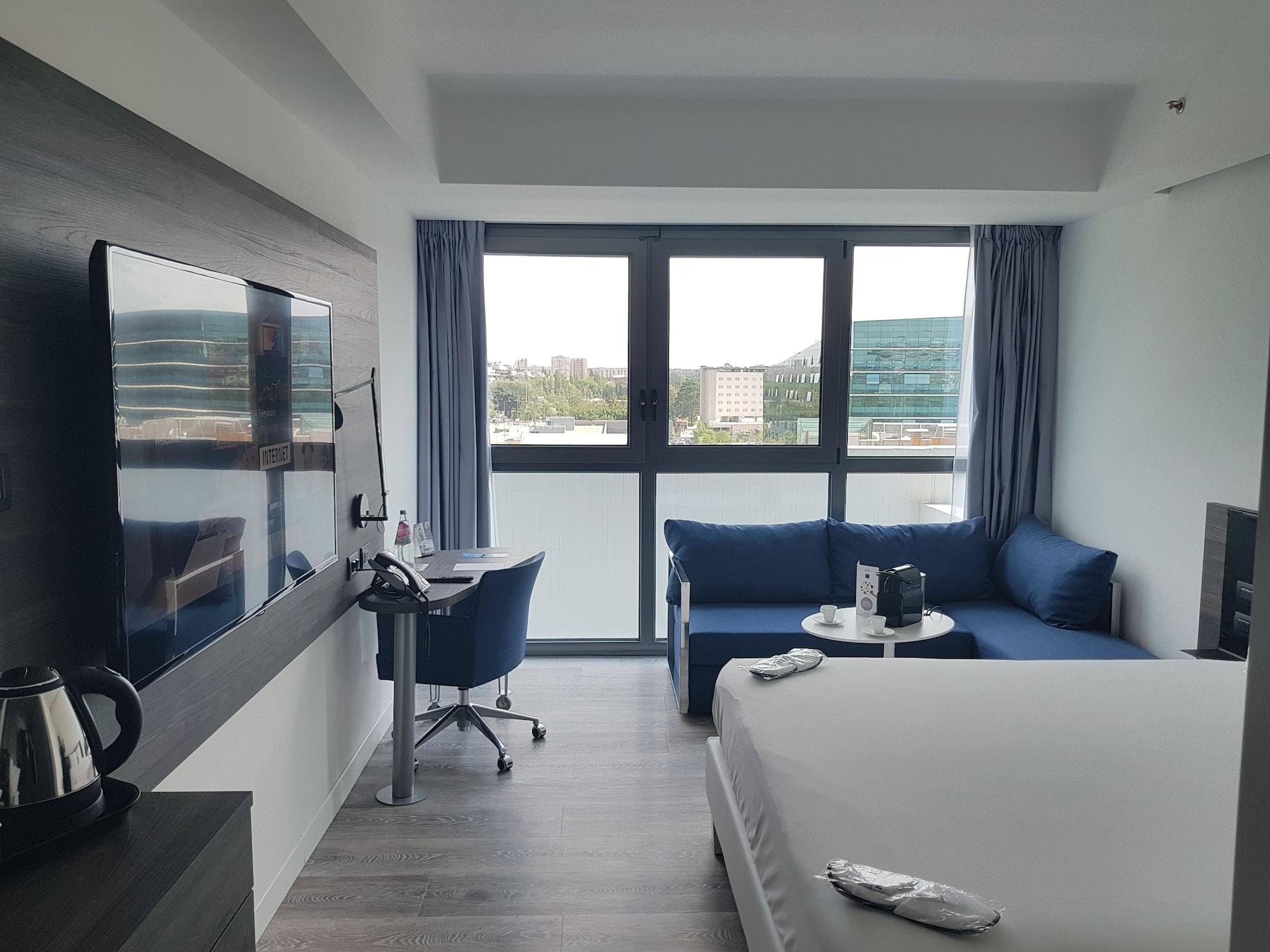 Hotel Novotel Eur