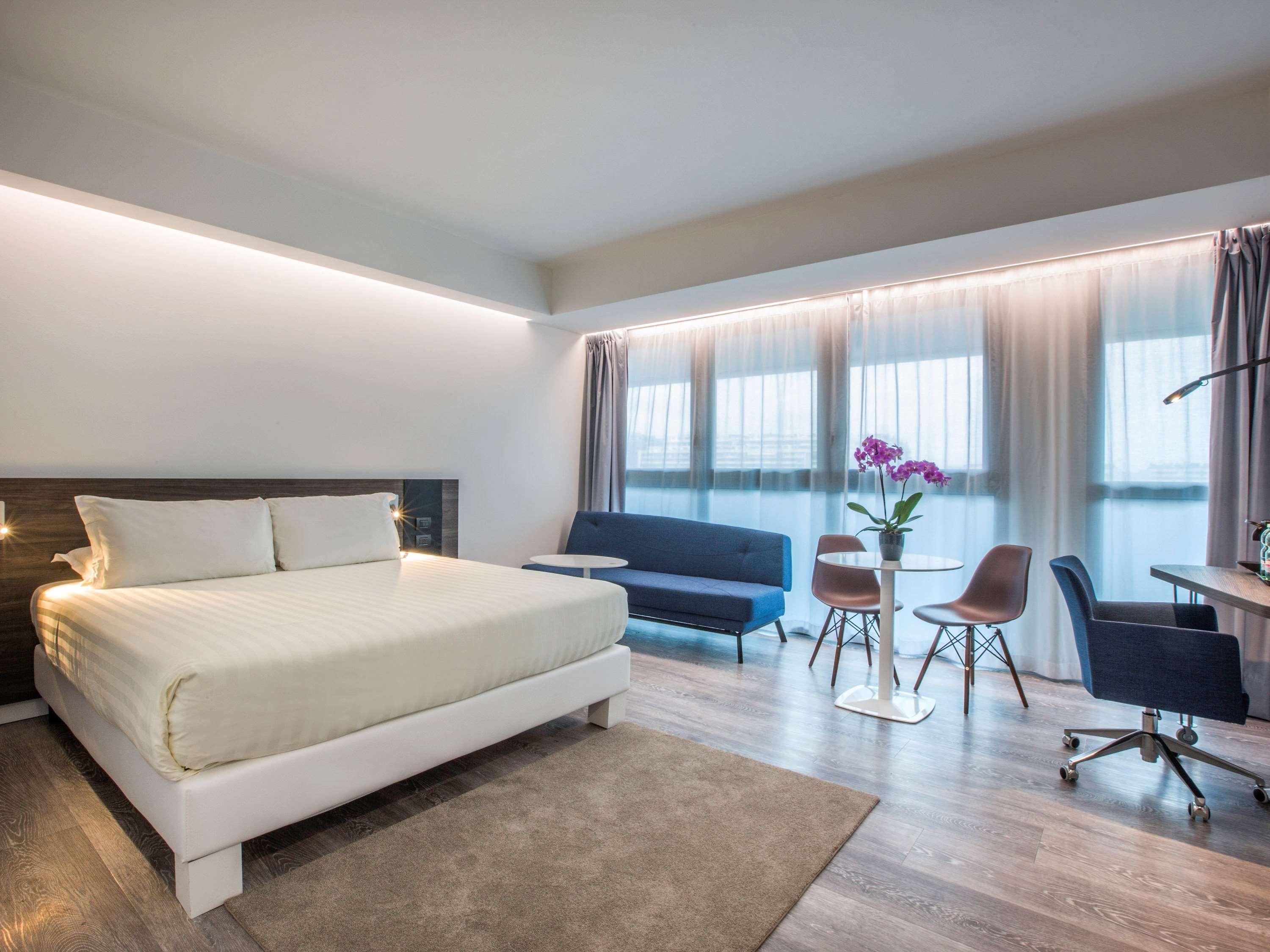 Novotel Eur Hotel 4*