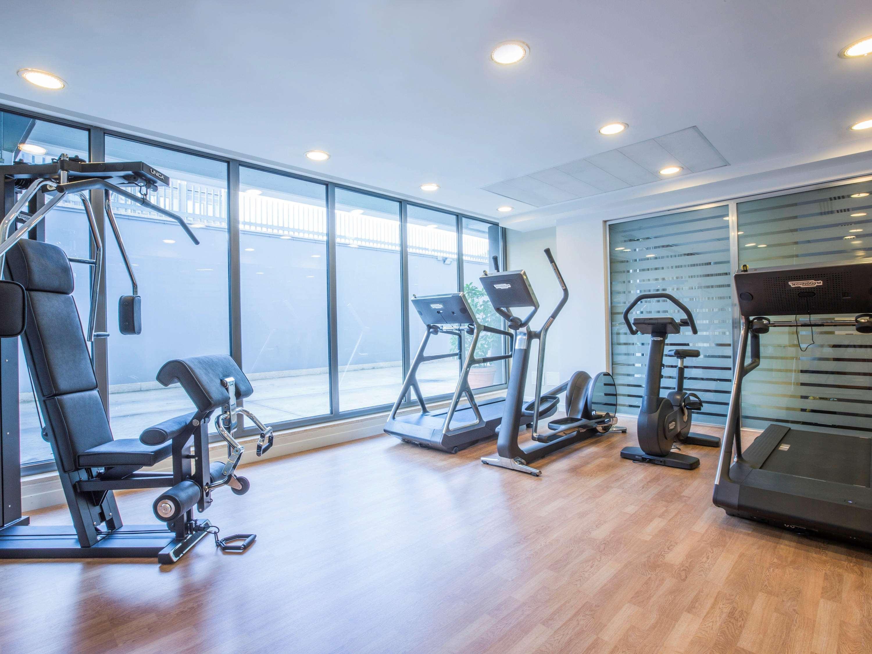 Hotel Novotel Eur