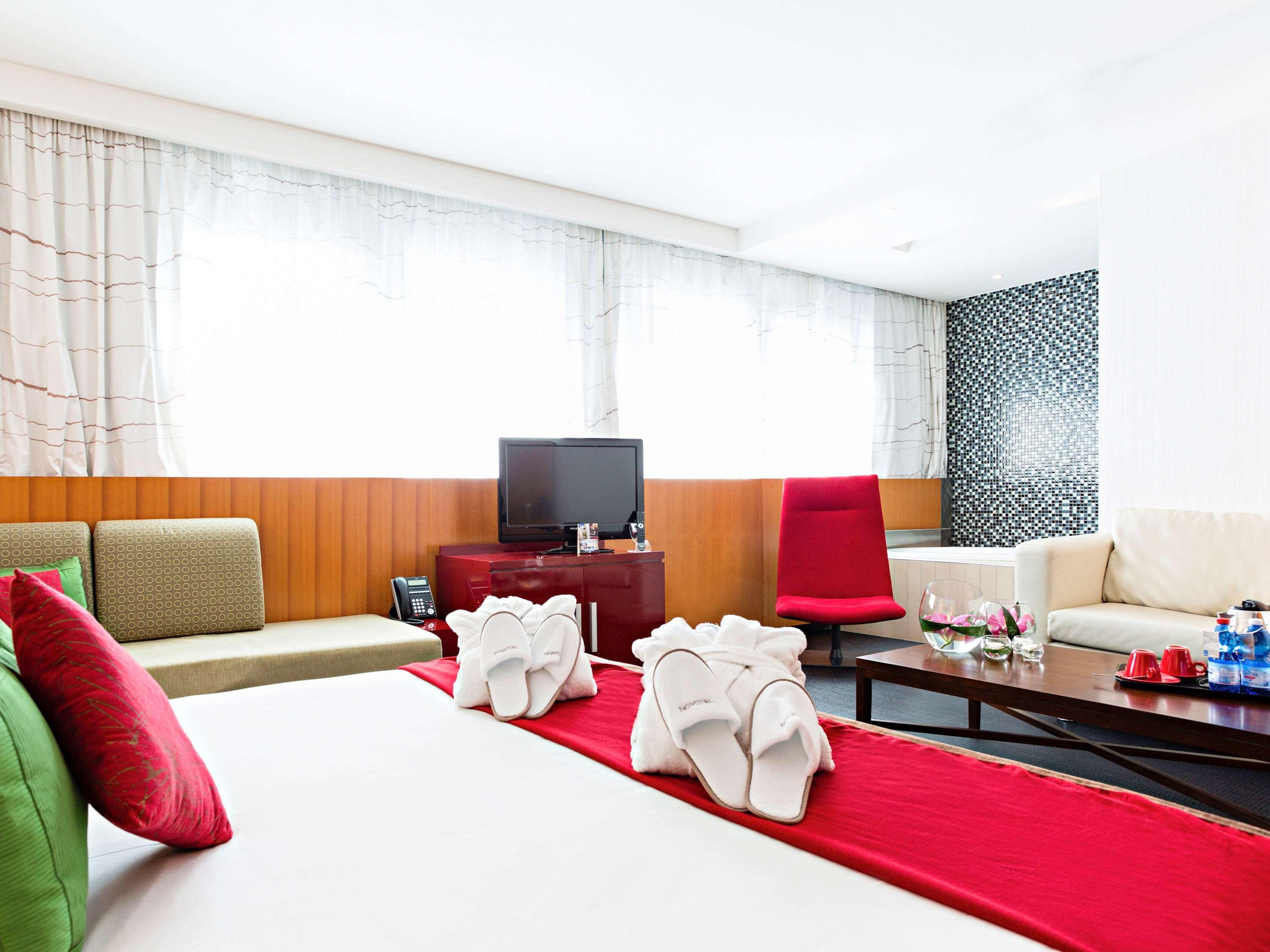 Hotel Novotel Eur Roma