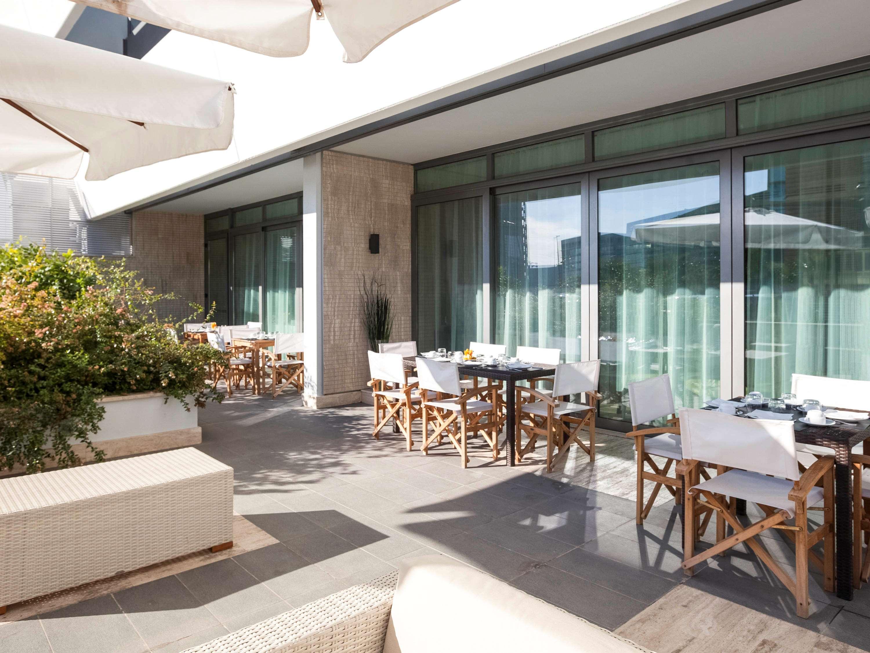 Novotel Eur Hotel 4*