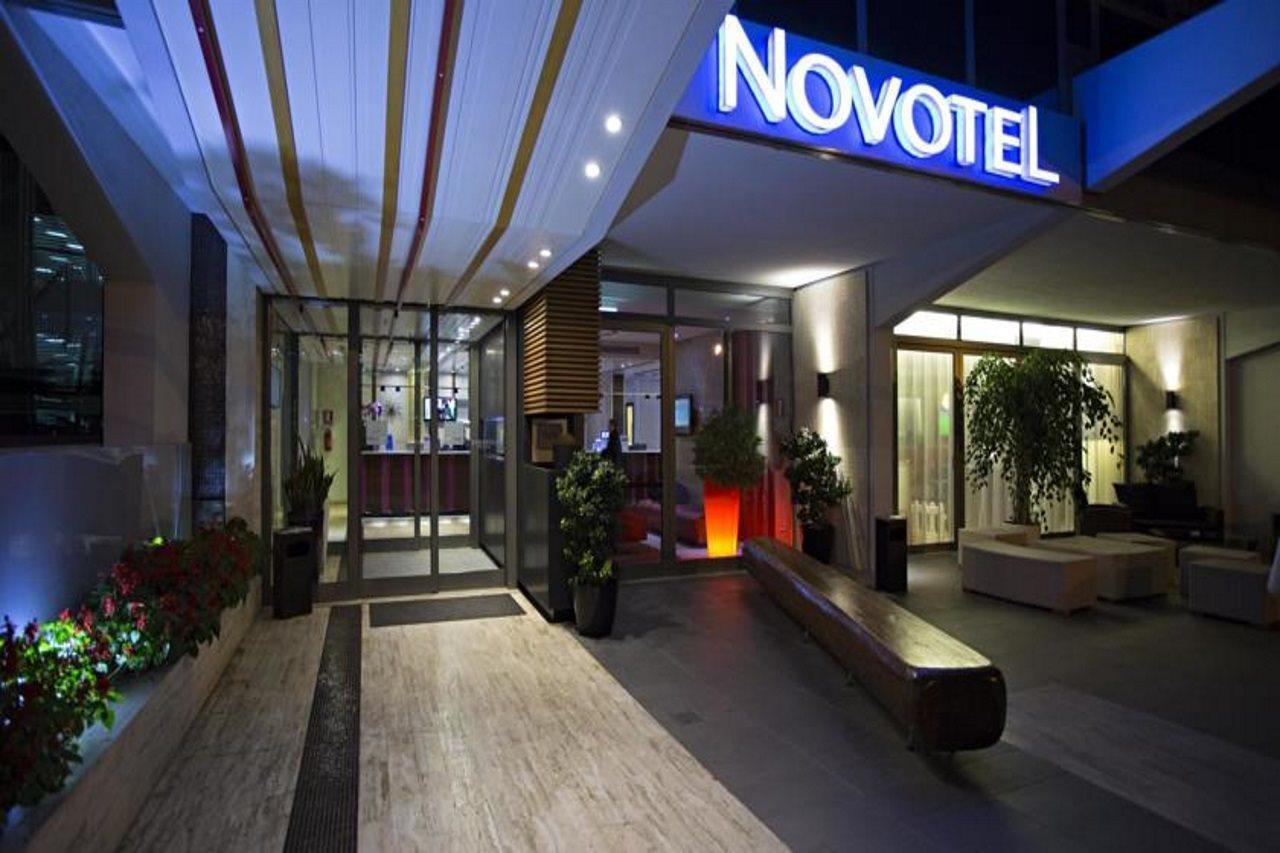 Hotel Novotel Eur Roma