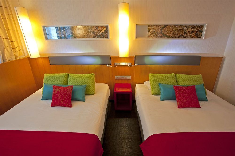 Hotel Novotel Eur Roma