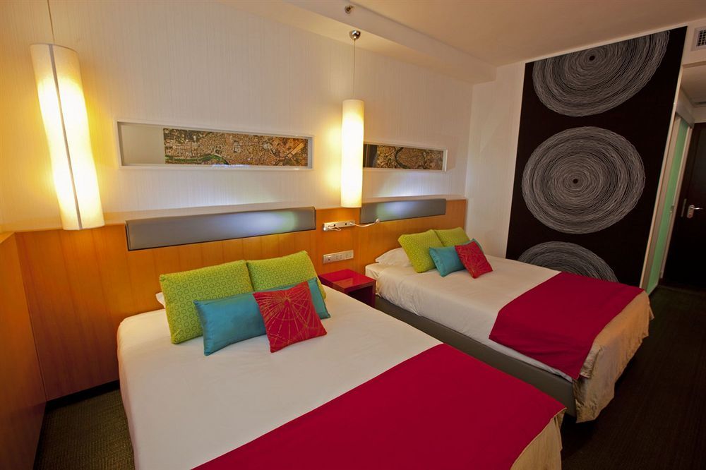 Novotel Eur Hotel 4*