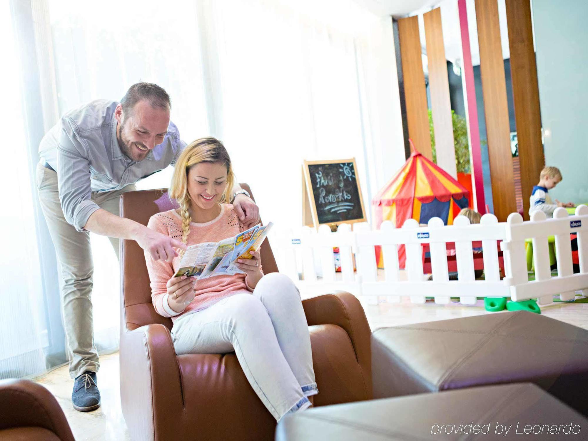 Hotel Novotel Eur 4*