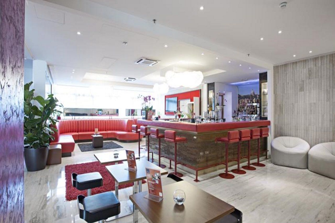 Novotel Eur Hotel 4*