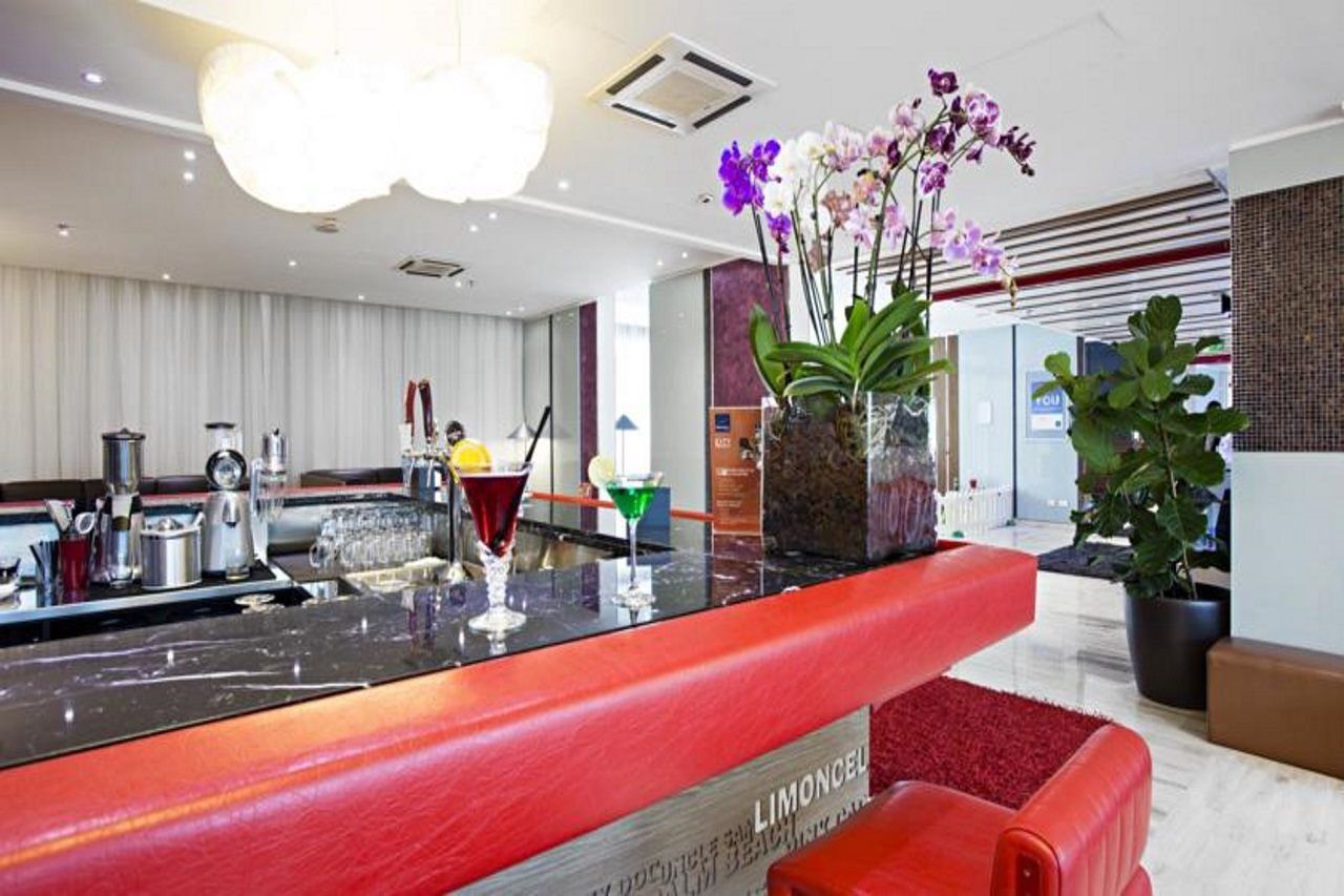 Hotel Novotel Eur