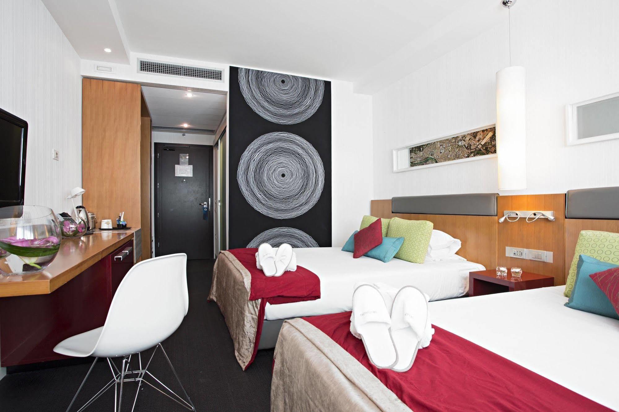 Novotel Eur Hotel 4*