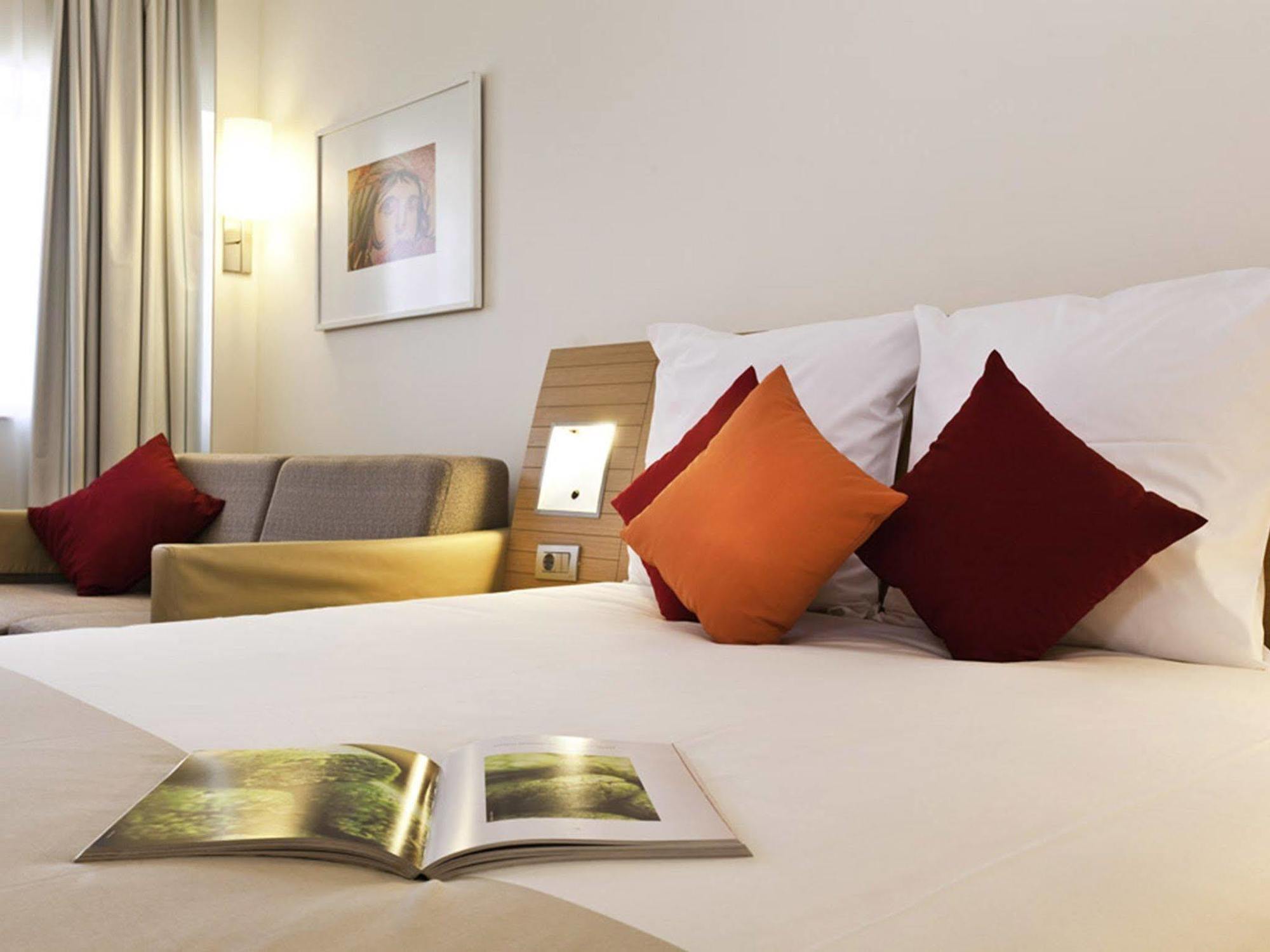 Hotel Novotel Eur