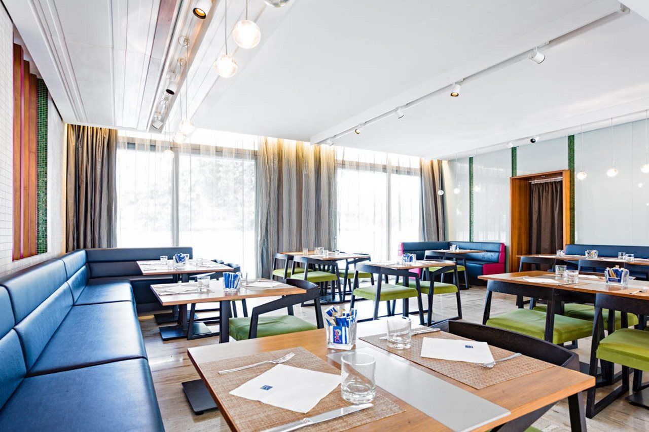 Novotel Eur Rome